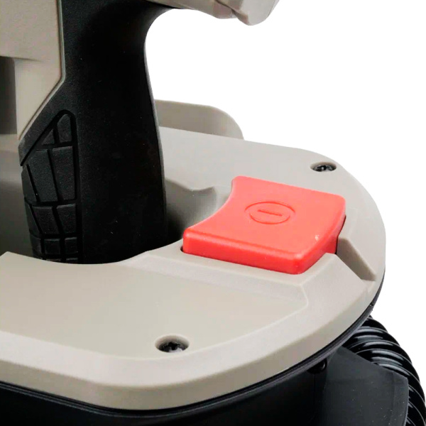 Краскораспылитель CROWN CT31015 1200Вт 1100мл/мин,0,1-0,3 бар 150Din-s сопло 2/2,5/3 мм 900мл