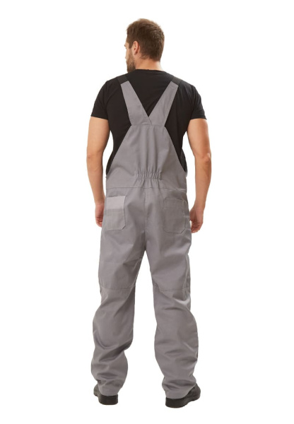 Костюм РОЛЬФ с ПК (серый/св.серый)