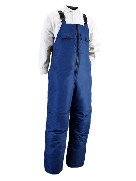 Костюм Амбург пуховый