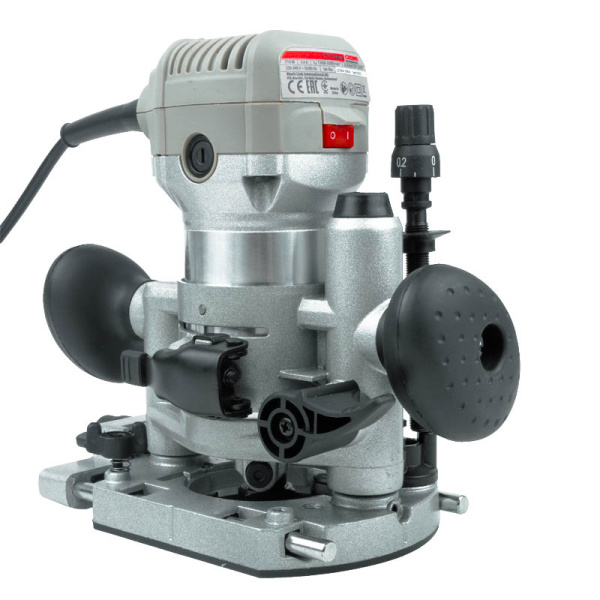 Фрезер кромочный CROWN CT11023S 710Вт раб.ход 20мм 33000об/мин