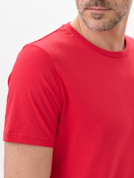 Футболка PREMIUM (красный)