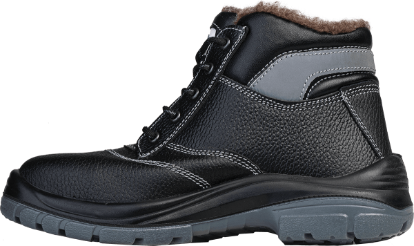 Ботинки OPERATOR ПУ/ТПУ шерст. мех с КП