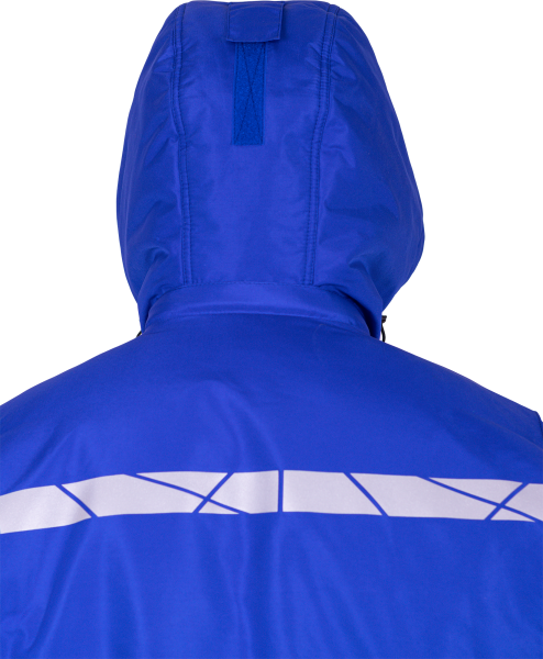 Комбинезон ПИЛОТ зимний (васильковый)