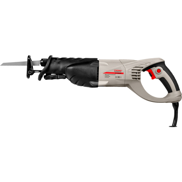 Пила ножовочная CROWN CT15133 1010Вт 300-2400об/мин 28мм