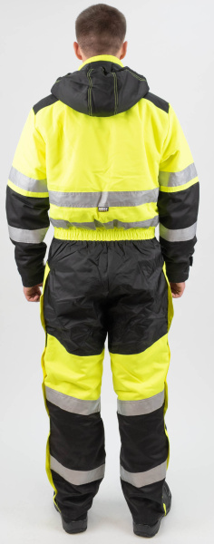 Зимний сигнальный комбинезон Dimex 6039