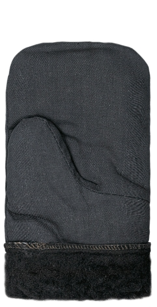 Рукавицы утепленные искусственный мех