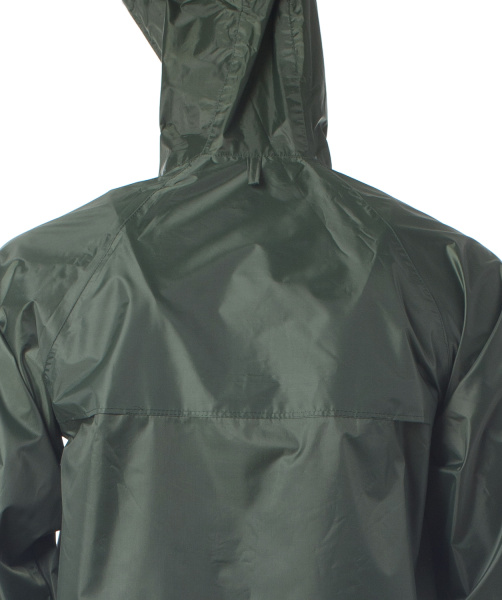 Костюм ТАЙФУН с БР (зеленый)