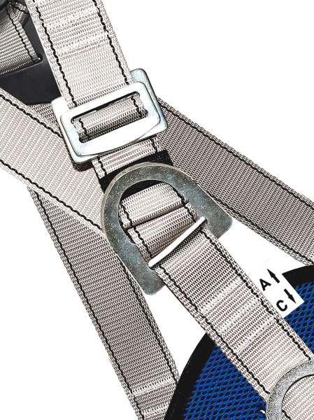 Страховочная привязь СП-5 КОМФОРТ пятиточечная