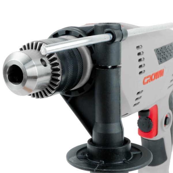 Дрель ударная CROWN CT10128 600Вт