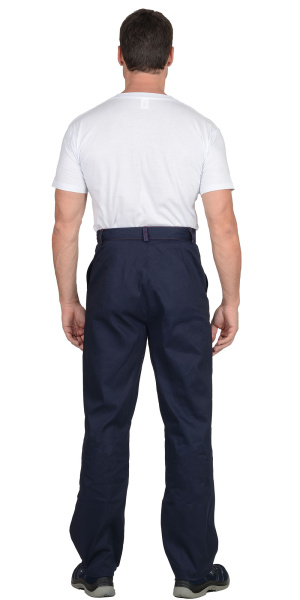 Костюм СИРИУС-ИМПУЛЬС с БР (синий)