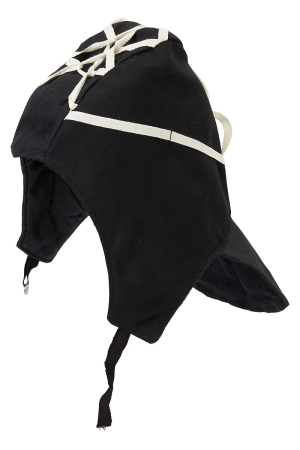 Подшлемник утепленный (черный)