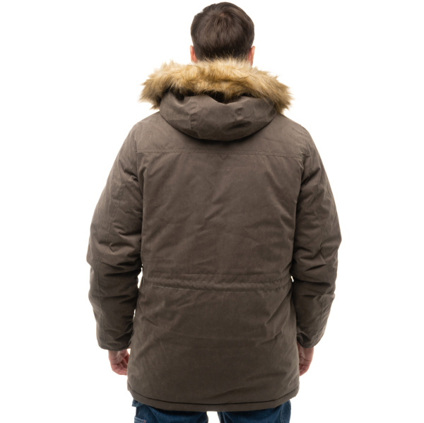 Куртка-парка ЮТА УЛЬТРА (хаки)