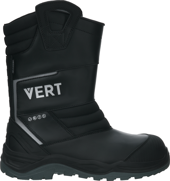 Сапоги VERT с КП и КС шерст.мех