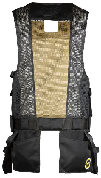 Рабочий жилет с навесными карманами Dimex 6078