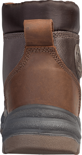 Ботинки DAKAR (ДАКАР) с МП и МС