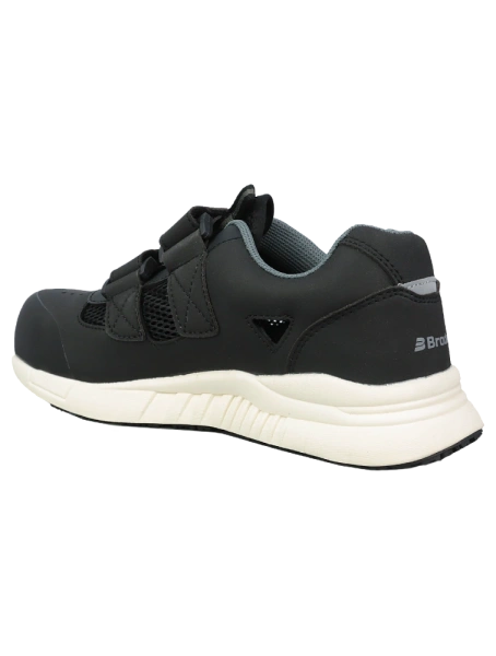 Сандалии BRODEKS PULSE S1P ЭВА-Нитрил (черный)