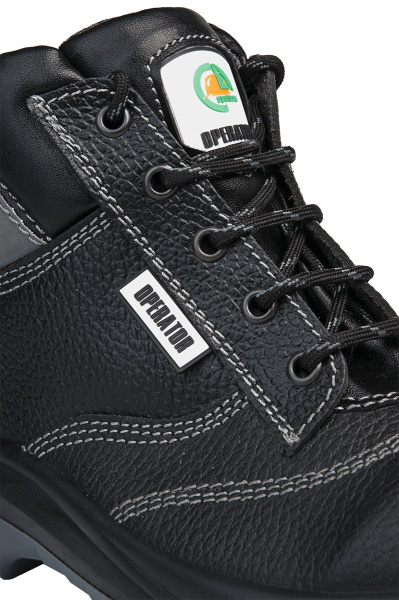 Ботинки OPERATOR кожаные ПУ/ТПУ с КП и КС