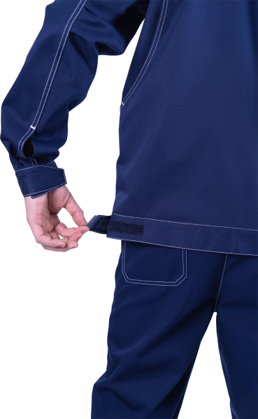 Куртка ТУРБО ВИЖН (синий)