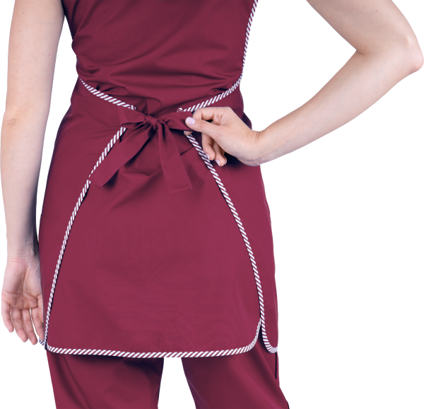 Униформа ВИКТОРИЯ (бордо)