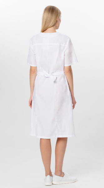 Халат ЮНОНА (белый)