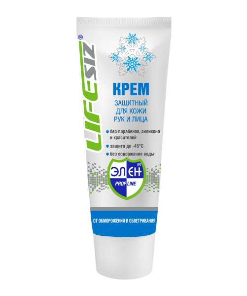 Крем ЭЛЕН от обморожения безводный