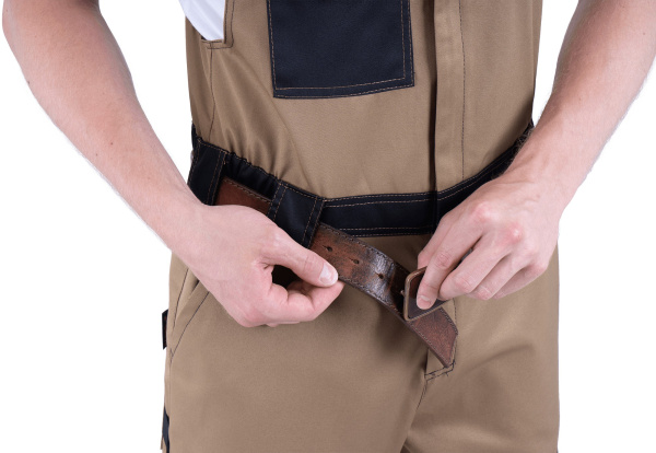 Костюм ДОКЕР с ПК (сафари/черный)