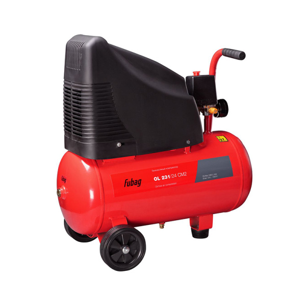 Компрессор FUBAG OL 231/24 CM2