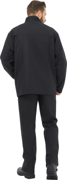 Костюм ОП МОЛЕСКИН ПРОТЕКТ (черный)