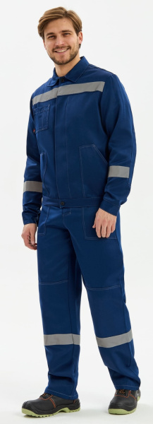 Костюм ЛИГОР-2 СОП К. с ПК (т.синий)