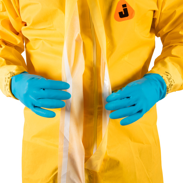 JPC-800 Защитный комбинезон JETA SAFETY из нетканого материала (MP)