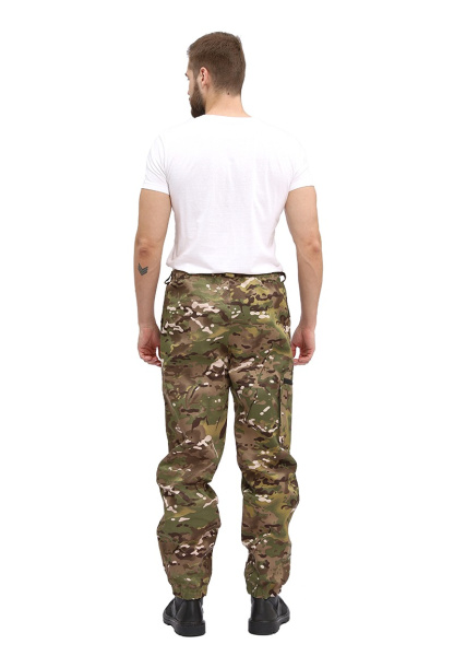 Костюм ТУРИСТ 1 с БР (кмф мультикам)