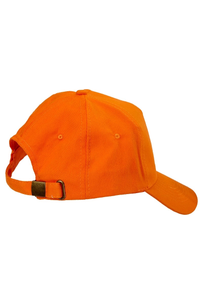 Бейсболка (оранжевый)