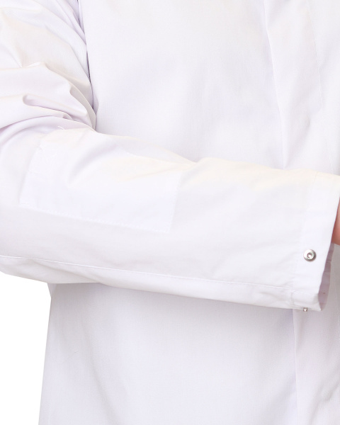 Халат СИРИУС-ВАЛЕНСИЯ женский (белый)