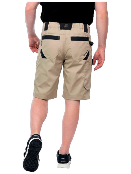 Шорты Brodeks KS327 (бежевый)