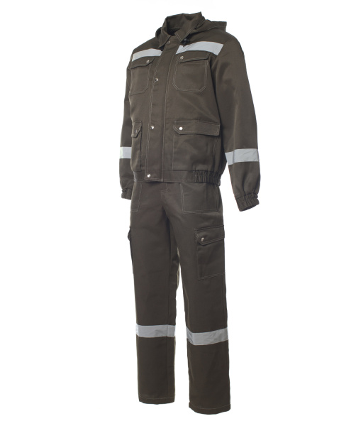 Костюм АНТЕЙ с СОП с ПК (хаки)