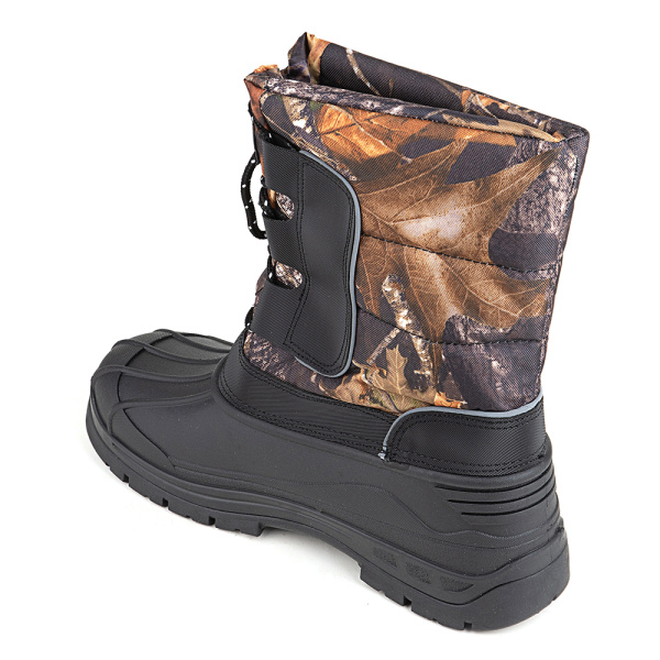 Сапоги ЛИДЕР 86 ТЭП иск.мех (осенний лес)