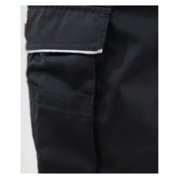 Брюки Brodeks KS 301 (черный)