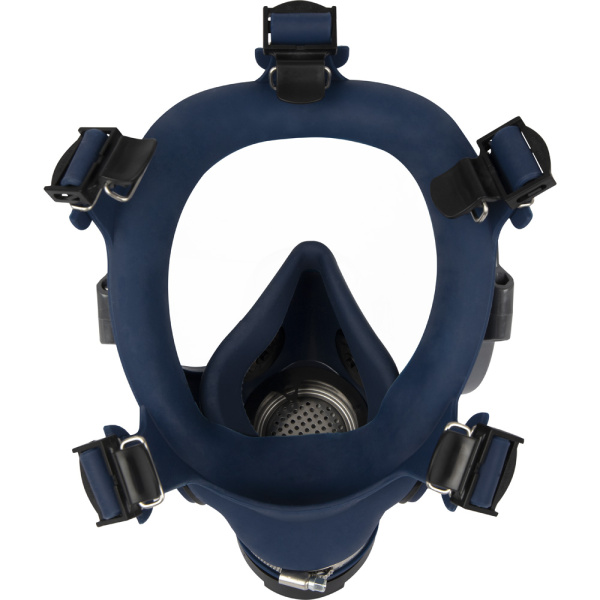 Маска JETA SAFETY 4950 полнолицевая с линзой Triplex (байонет)