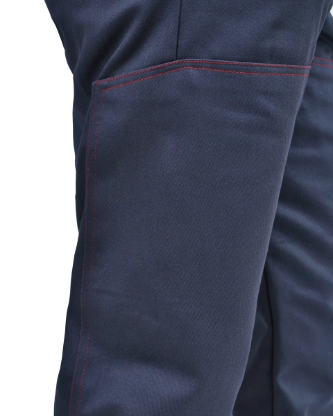 Костюм сварщика ОНИКС СОП 3 кл.защиты с БР (т.синий)