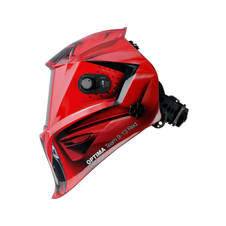 Маска сварщика "Хамелеон" FUBAG OPTIMA TEAM 9-13 RED