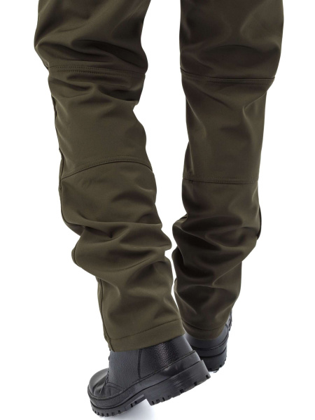 Костюм ВЕПРЬ демисезонный с БР (хаки)