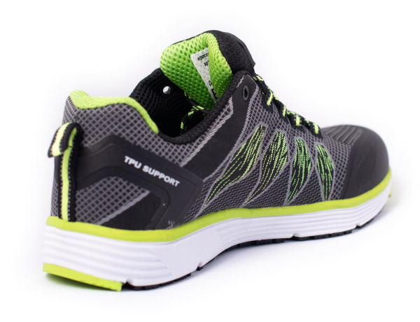 Кроссовки JOKER ERS2-L ЭВА-резина (лимонный)