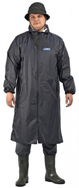 Плащ MEMBRANE WPL (т.серый)
