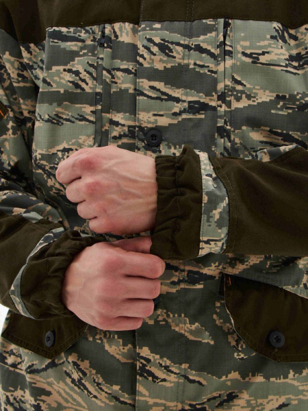 Костюм ГОРКА демисезонный с БР (кмф легион серый)