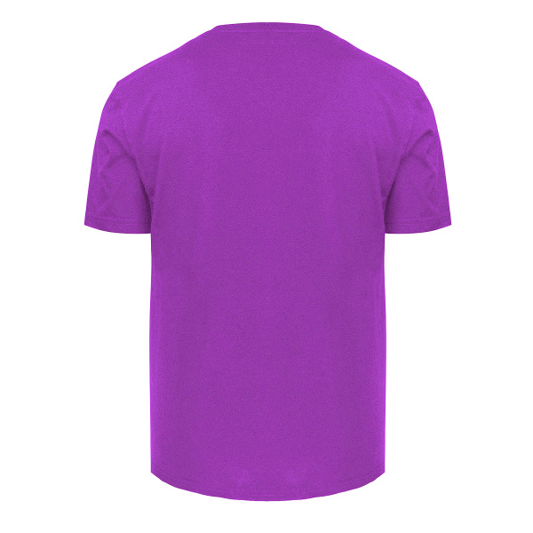 Футболка CORONA 145 (нм) (фиолетовый)