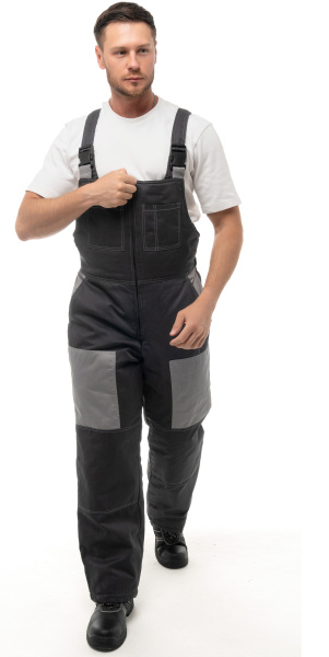 Костюм ФАВОРИТ-2 Орион зимний с ПК (т.серый)