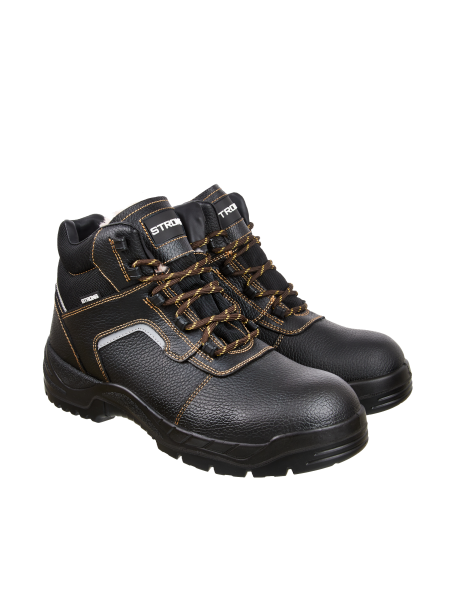 Ботинки STRONG ПУ/ПУ с КП иск.мех