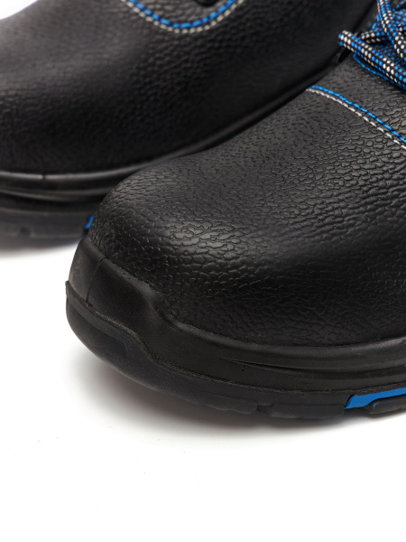 Ботинки PROFLINE ПУ/Нитрил нат.мех с КП и КС