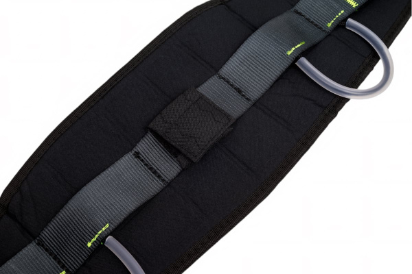 Удерживающая привязь УП-01 PREMIUM с кованной фурнитурой