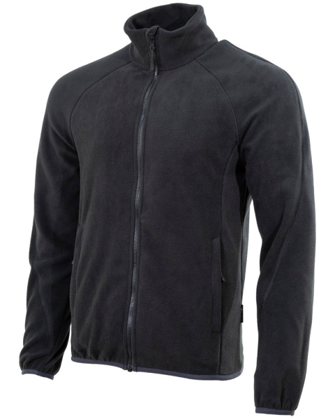 Толстовка Brodeks KS 211 флисовая (черный)